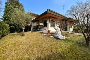 VILLA SINGOLA A MOGLIANO VENETO