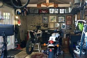 Garage sennori