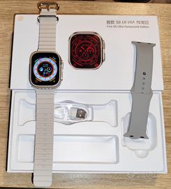 S8 Ultra Android Smart Watch 1GB RAM 16GB ROM 4G