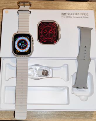 S8 Ultra Android Smart Watch 1GB RAM 16GB ROM 4G