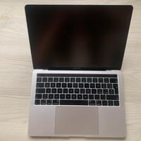 Macbook 13 pollici 2019 non funzionante