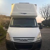 Iveco daily 35c15 anno 2007 motore 3.000