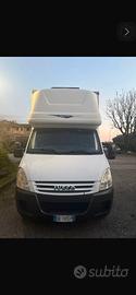 Iveco daily 35c15 anno 2007 motore 3.000