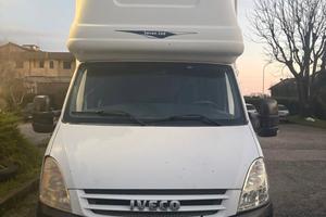 Iveco daily 35c15 anno 2007 motore 3.000