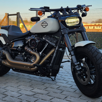 Harley Davidson Fat Bob 107 M8