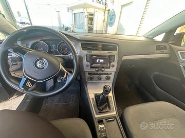 Volkswagen Golf 7ª serie