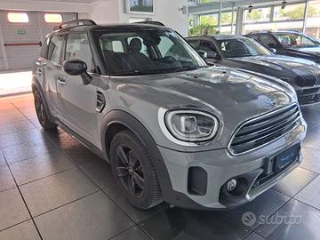 MINI Cooper D Countryman