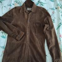 Giacca/camicia Conbipel color tabacco