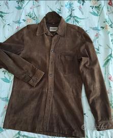 Giacca/camicia Conbipel color tabacco