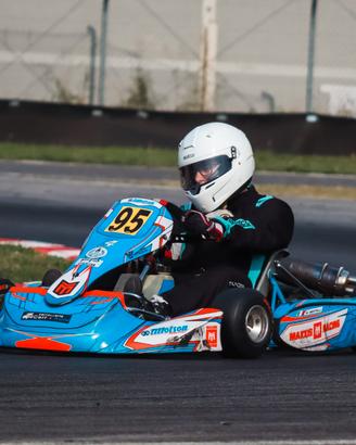 🏎️ Go-Kart Tillotson T4