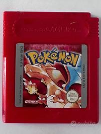 Pokemon rosso