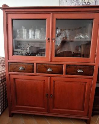 Credenza coloniale