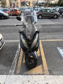 Kymco Downtown 300i (2011) - Prezzo 200