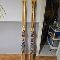 Sci Atomic Titanium beta carv x 9 14m sidecut