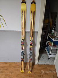 Sci Atomic Titanium beta carv x 9 14m sidecut