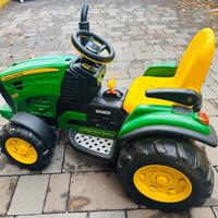 Trattore peg perego