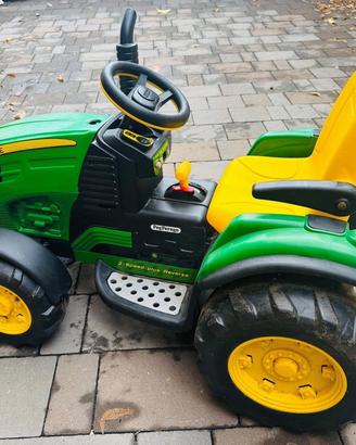 Trattore peg perego