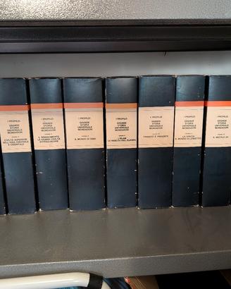 Grande Storia Universale Mondadori  I PROPILEI 