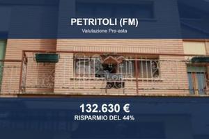 Immobile in asta di 268 m² con box auto a Petritol