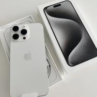 Iphone 15 pro max 256 gb