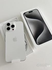 Iphone 15 pro max 256 gb