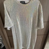 Vestito Paillettes