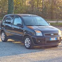 Ford Fusion UAV 1.4 16V 5p. Bz.- GPL 2010-E4 Manua