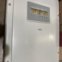 Inverter fotovoltaico ABB