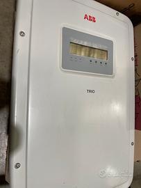 Inverter fotovoltaico ABB