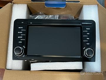 Stereo auto audi a3  2003 - 2012