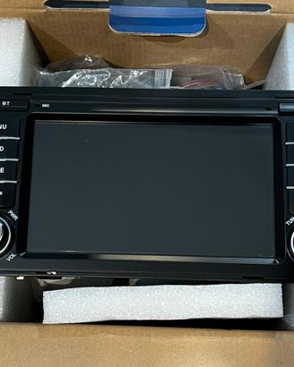 Stereo auto audi a3  2003 - 2012