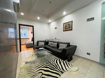 Bilocale ristrutturato con cantina