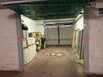 Box/Posto auto Roma [Cod. rif 3319305ARG]