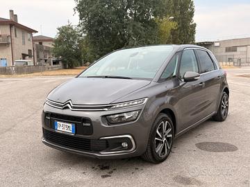 Citroen C4 Picasso BlueHDi 120 S&S Shine