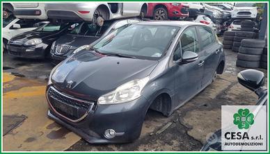 Ricambi Usati PEUGEOT 208 I 2013