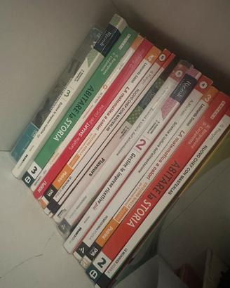 Libri alberghiero