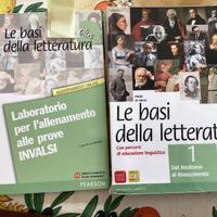 LE BASI DELLA LETTERATURA