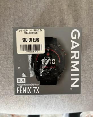 Garmin Fenix 7