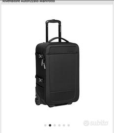 TROLLEY FOTOGRAFICO Manfrotto Advanced Rolling bag