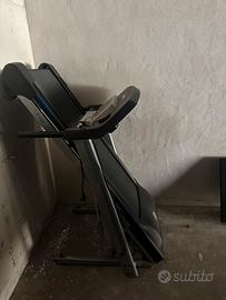 Tapis Roulant Treo Fitness Pieghevole