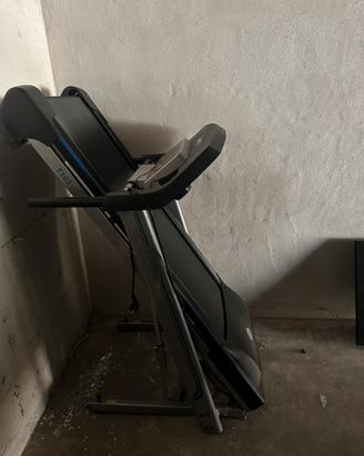 Tapis Roulant Treo Fitness Pieghevole