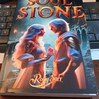 SOUL STONE - THE ALVIRIA SAGA