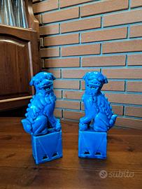 Statue cani fo