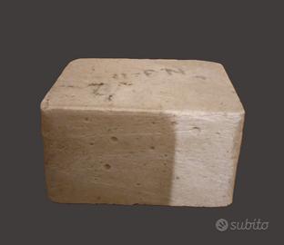 N° 6 blocchi cm 6,5x10x6 nuovi pietra pomice