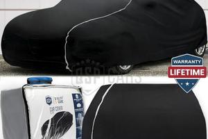 Telo Copriauto per MASERATI su MISURA da Interno