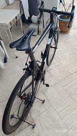 Bici in carbonio Time