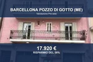 Immobile in asta di 53 m² a Barcellona Pozzo di Go