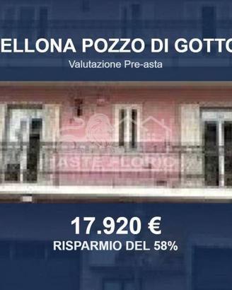 Immobile in asta di 53 m² a Barcellona Pozzo di Go