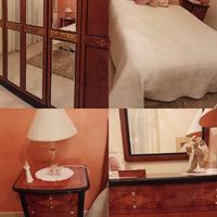 Camera da letto completa