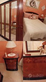 Camera da letto completa